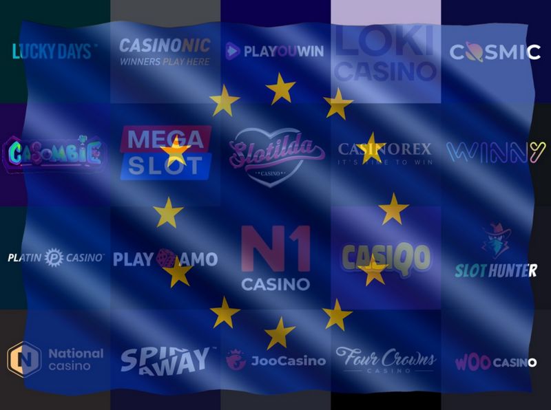 Grenzenloses Spielen in Online-Casinos