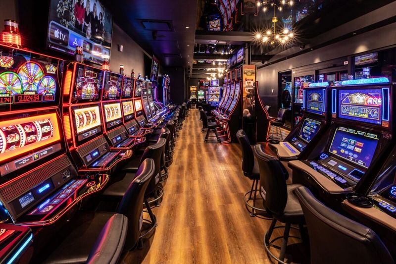 Online Casino Charlevoix - Summary