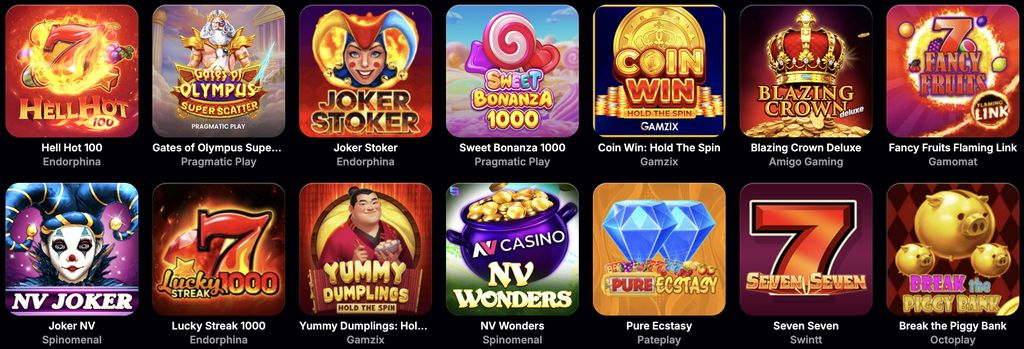 NV Casino Site Online NV Casino Site Online