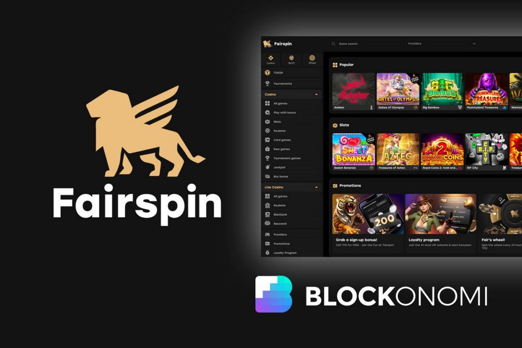 Cazinou online Fairspin 2026